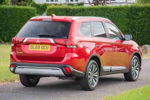 2019 Mitsubishi Outlander 2.0 Exceed 5dr CVT
