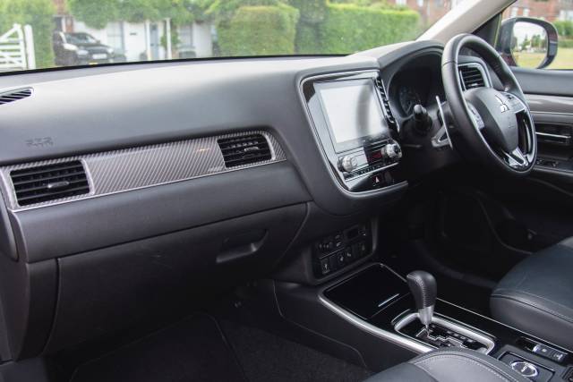 2019 Mitsubishi Outlander 2.0 Exceed 5dr CVT