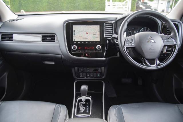 2019 Mitsubishi Outlander 2.0 Exceed 5dr CVT