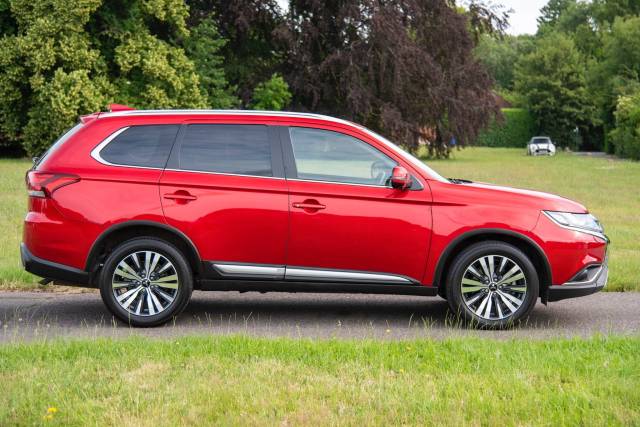 2019 Mitsubishi Outlander 2.0 Exceed 5dr CVT